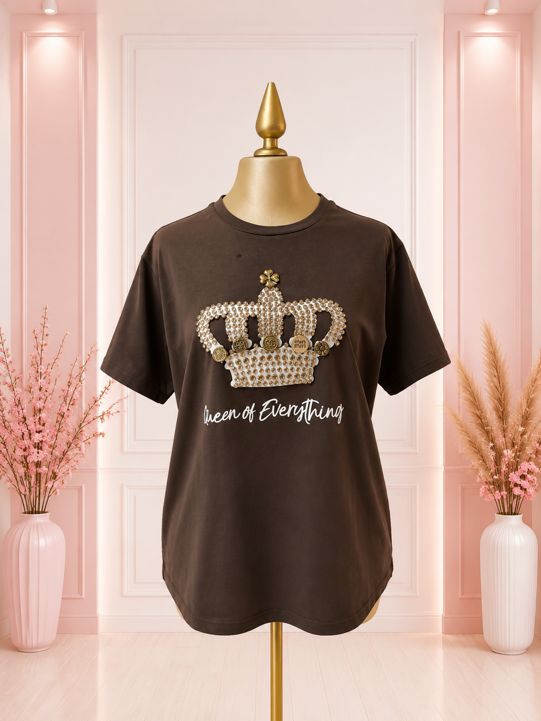 Camiseta Queen of Everything