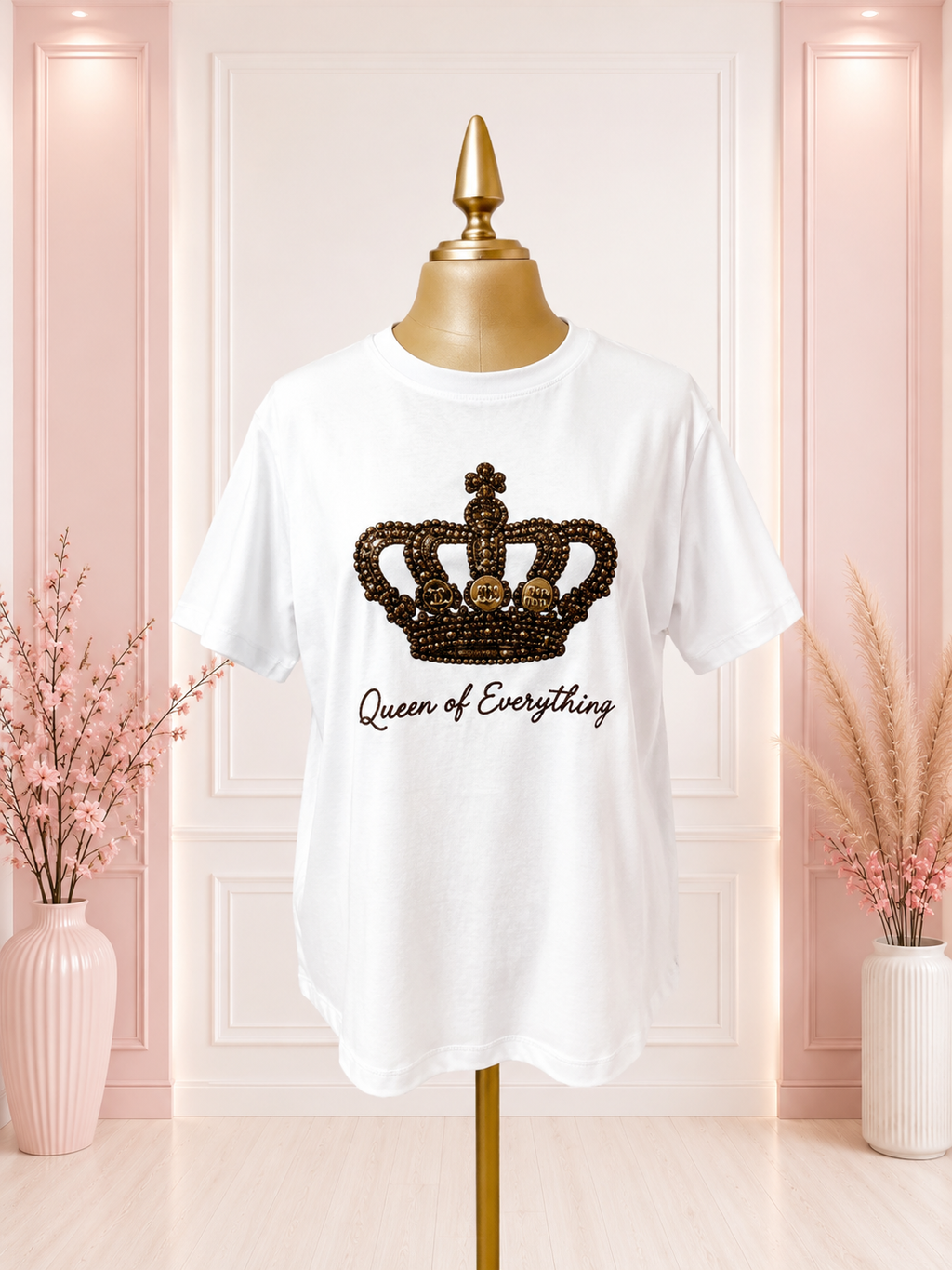 Camiseta Queen of Everything