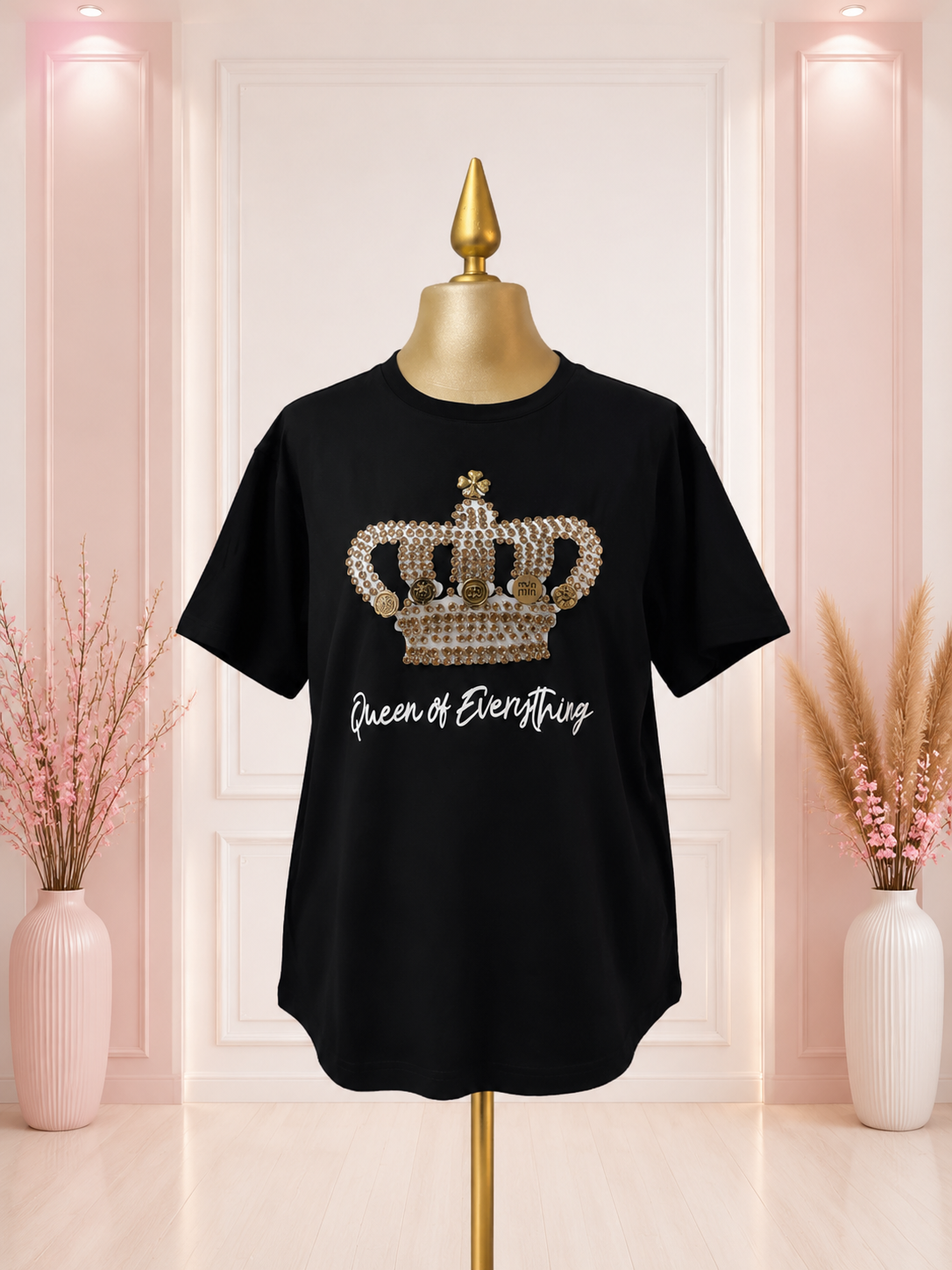 Camiseta Queen of Everything