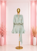 Vestido Luna Elegance