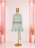 Vestido Luna Elegance