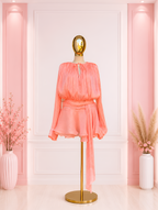 Vestido Luna Elegance
