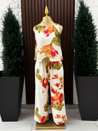 Conjunto Floral