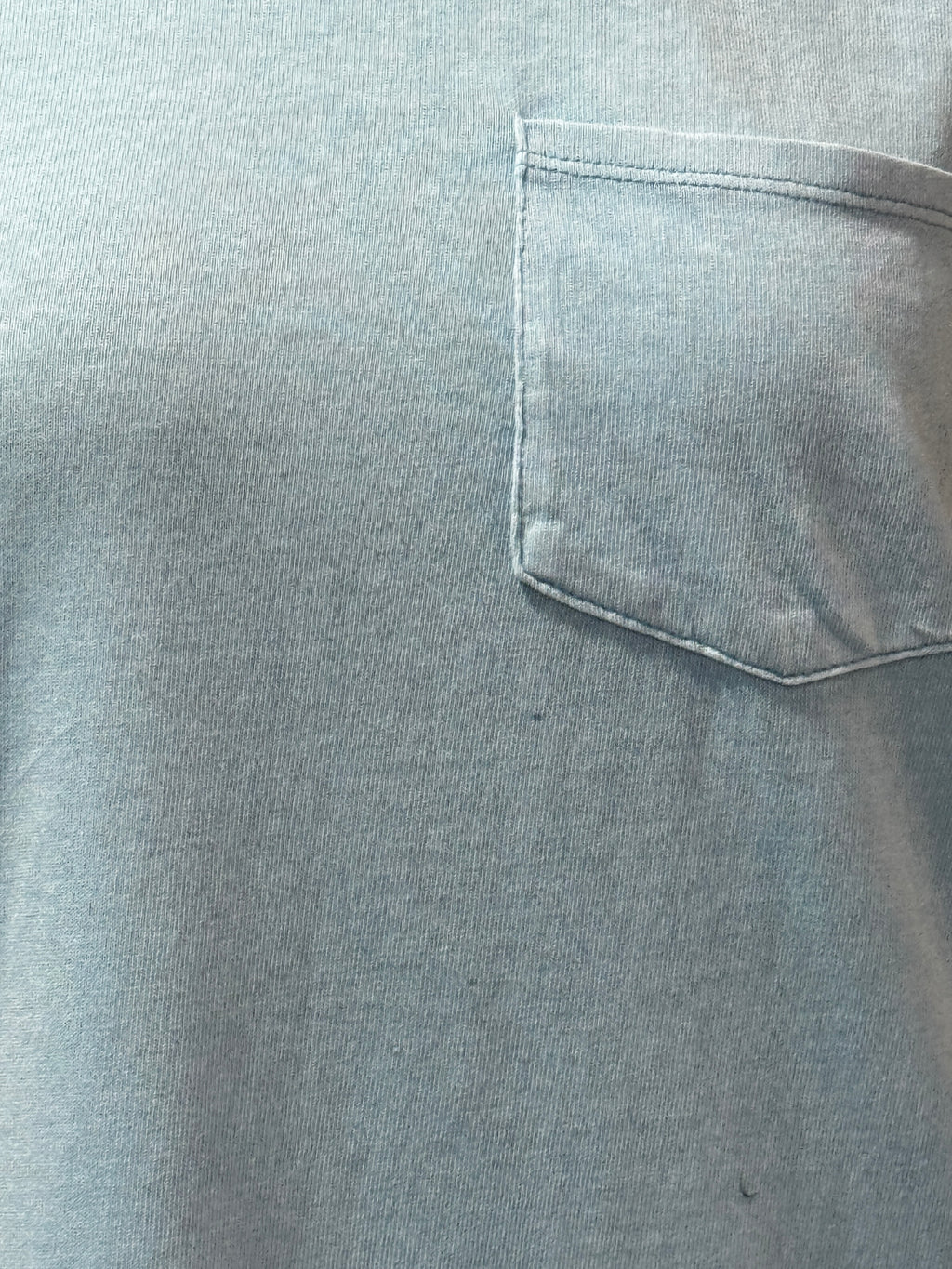 Camisero Oversize con Bolsillo