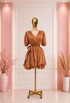 Vestido Elegance Midi