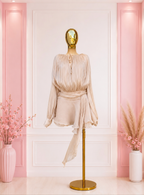 Vestido Luna Elegance